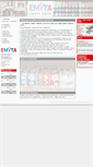 Mobile Screenshot of emita.ch